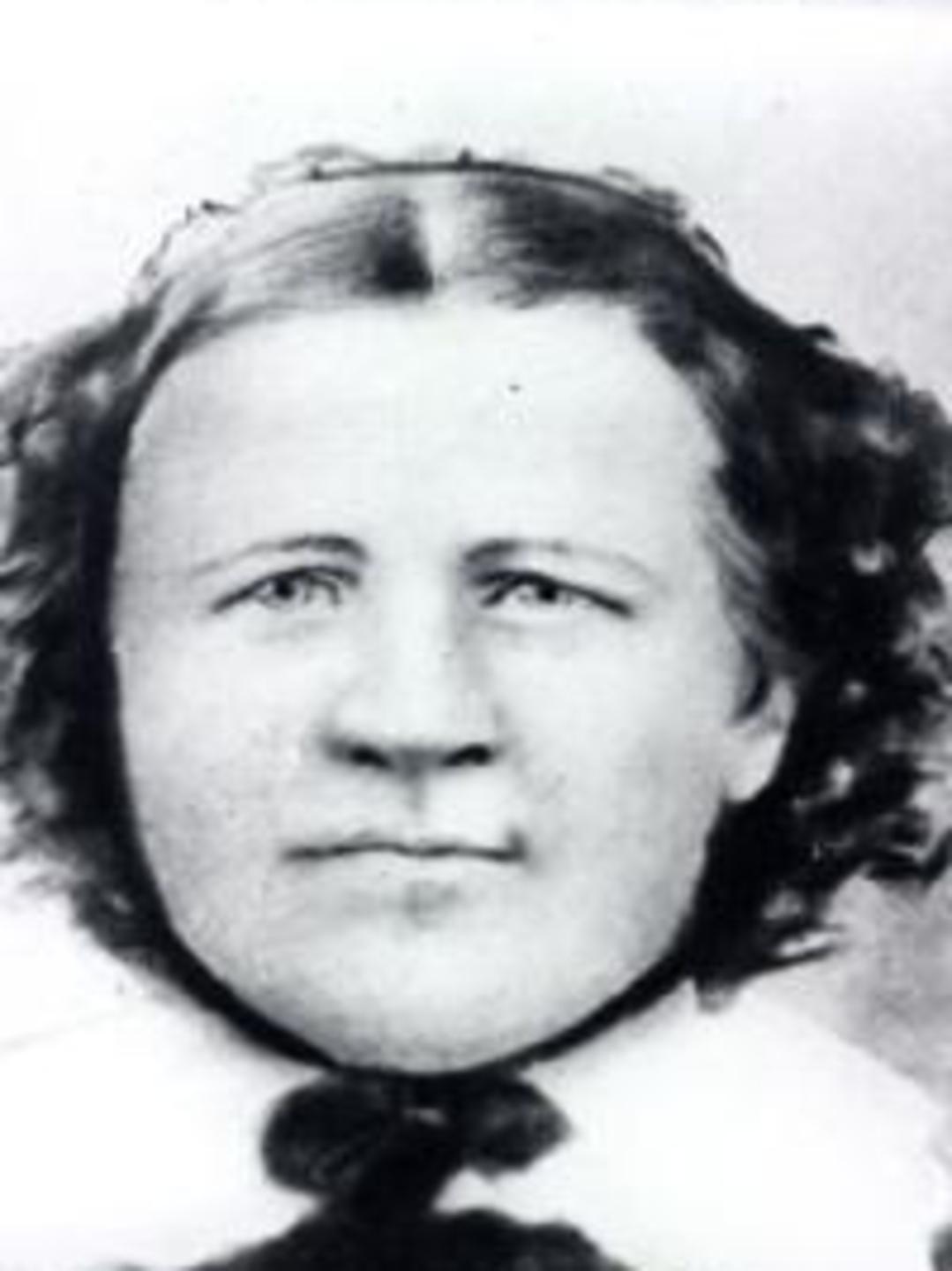 Elizabeth Ann McQueen (1806 - 1880) Profile